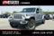 2020 Jeep Gladiator Overland 4x4
