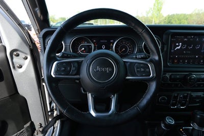 2020 Jeep Gladiator Overland 4x4