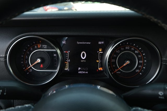 2020 Jeep Gladiator Overland 4x4