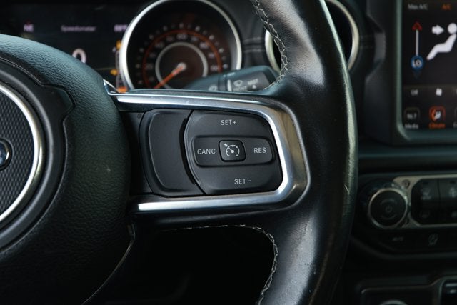 2020 Jeep Gladiator Overland 4x4