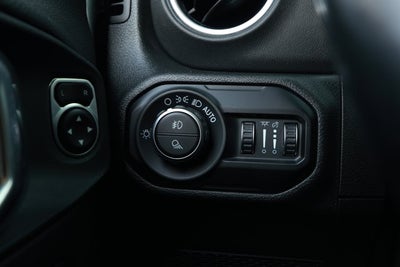 2020 Jeep Gladiator Overland 4x4