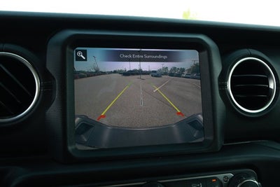 2020 Jeep Gladiator Overland 4x4