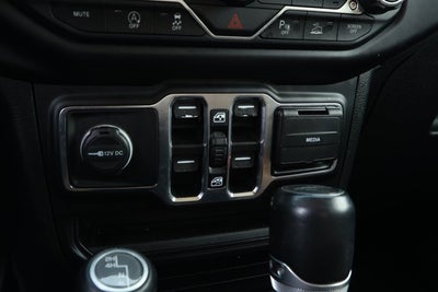 2020 Jeep Gladiator Overland 4x4