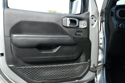 2020 Jeep Gladiator Overland 4x4