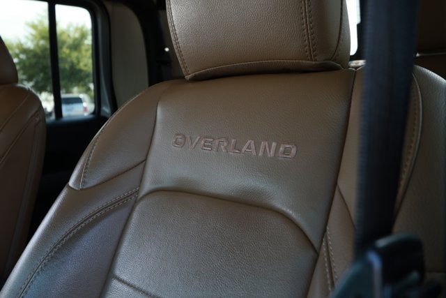 2020 Jeep Gladiator Overland 4x4