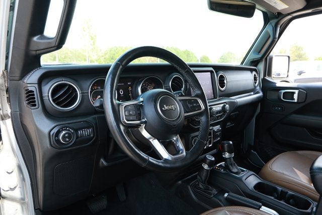 2020 Jeep Gladiator Overland 4x4