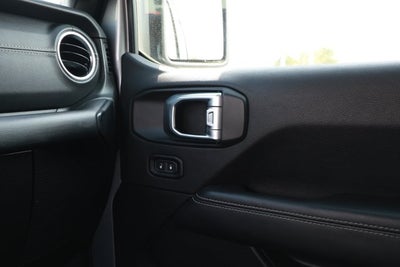 2020 Jeep Gladiator Overland 4x4