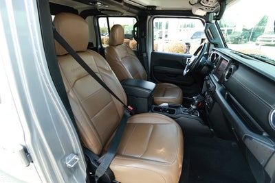 2020 Jeep Gladiator Overland 4x4