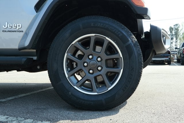 2020 Jeep Gladiator Overland 4x4