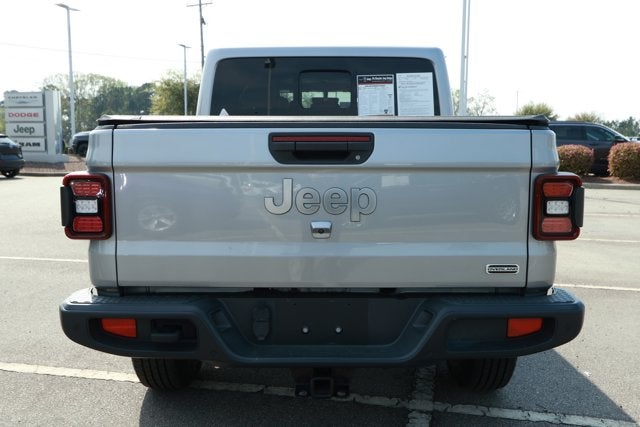 2020 Jeep Gladiator Overland 4x4