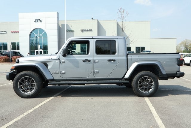 2020 Jeep Gladiator Overland 4x4