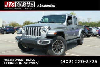 2020 Jeep Gladiator Overland 4x4