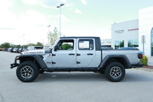 2020 Jeep Gladiator Rubicon 4x4