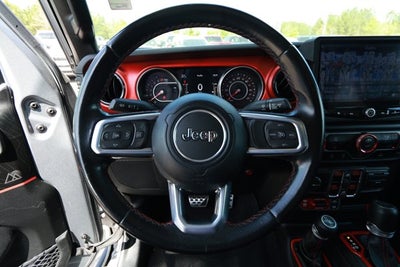 2020 Jeep Gladiator Rubicon 4x4