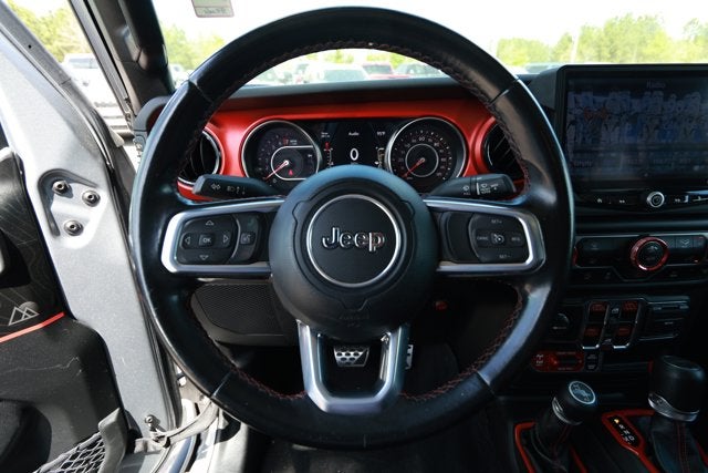 2020 Jeep Gladiator Rubicon 4x4