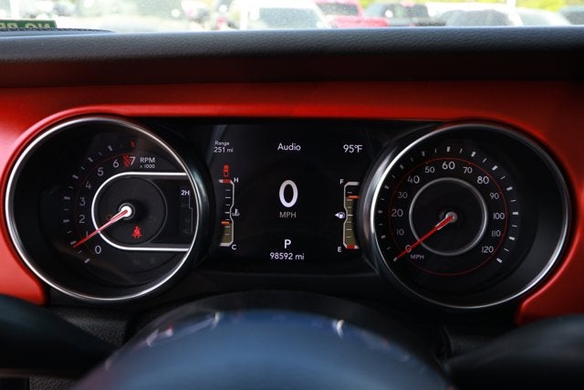 2020 Jeep Gladiator Rubicon 4x4