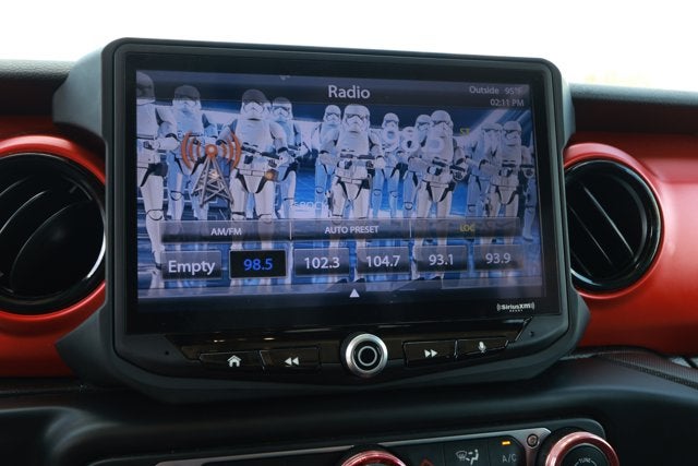 2020 Jeep Gladiator Rubicon 4x4