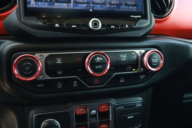 2020 Jeep Gladiator Rubicon 4x4