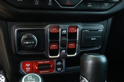 2020 Jeep Gladiator Rubicon 4x4