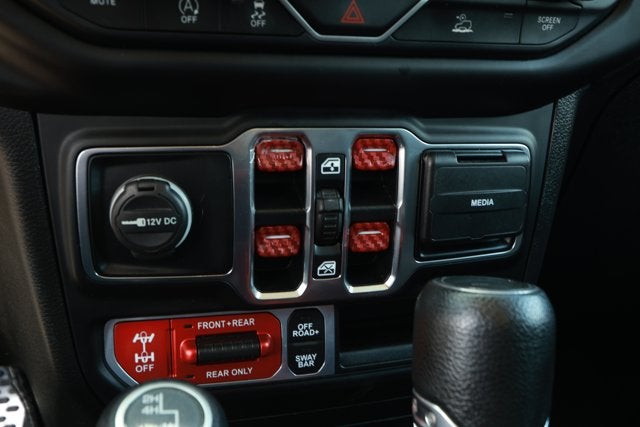 2020 Jeep Gladiator Rubicon 4x4