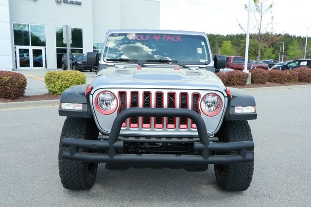 2020 Jeep Gladiator Rubicon 4x4