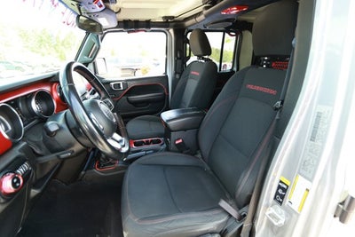 2020 Jeep Gladiator Rubicon 4x4