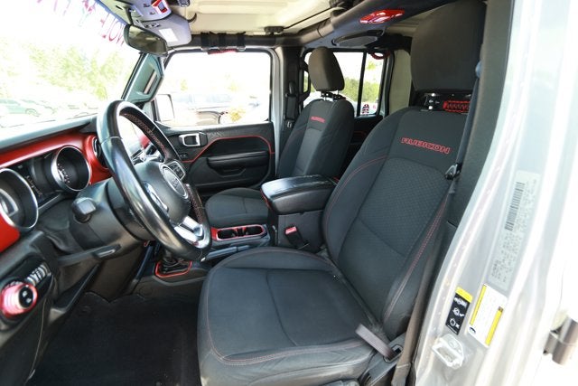 2020 Jeep Gladiator Rubicon 4x4