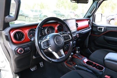 2020 Jeep Gladiator Rubicon 4x4