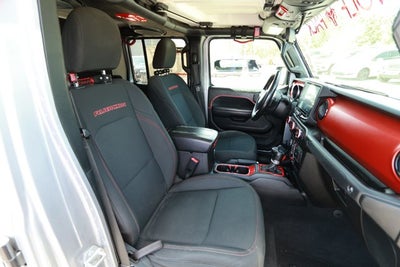 2020 Jeep Gladiator Rubicon 4x4