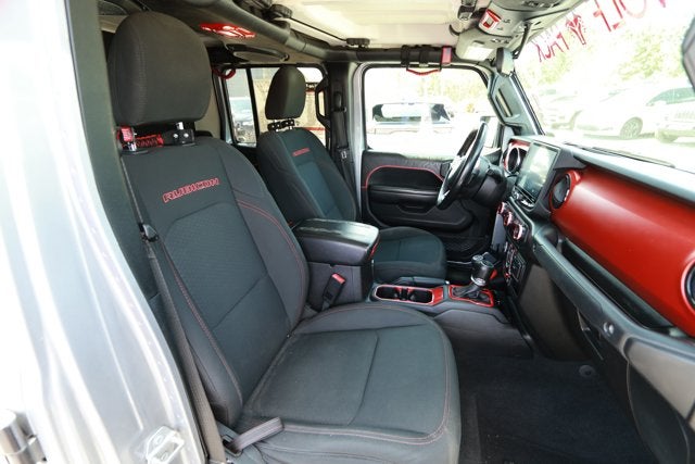 2020 Jeep Gladiator Rubicon 4x4