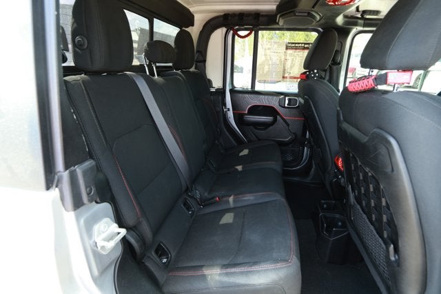 2020 Jeep Gladiator Rubicon 4x4