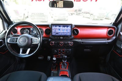 2020 Jeep Gladiator Rubicon 4x4