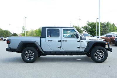 2020 Jeep Gladiator Rubicon 4x4