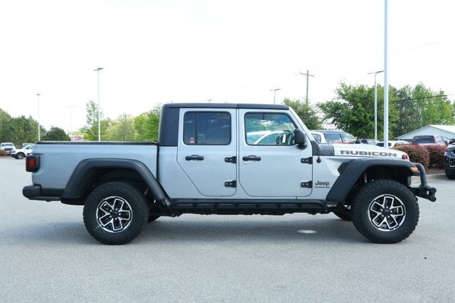 2020 Jeep Gladiator Rubicon 4x4