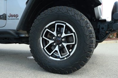 2020 Jeep Gladiator Rubicon 4x4