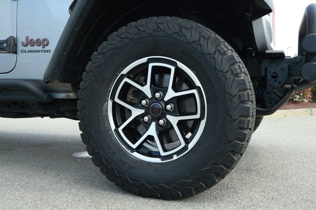 2020 Jeep Gladiator Rubicon 4x4