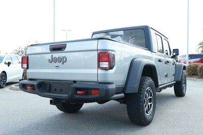 2020 Jeep Gladiator Rubicon 4x4