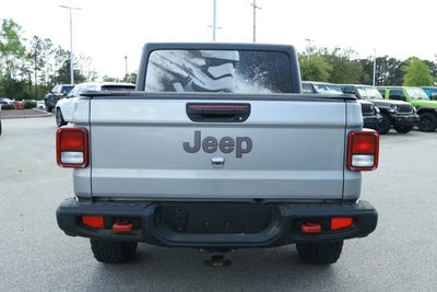 2020 Jeep Gladiator Rubicon 4x4