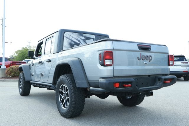 2020 Jeep Gladiator Rubicon 4x4