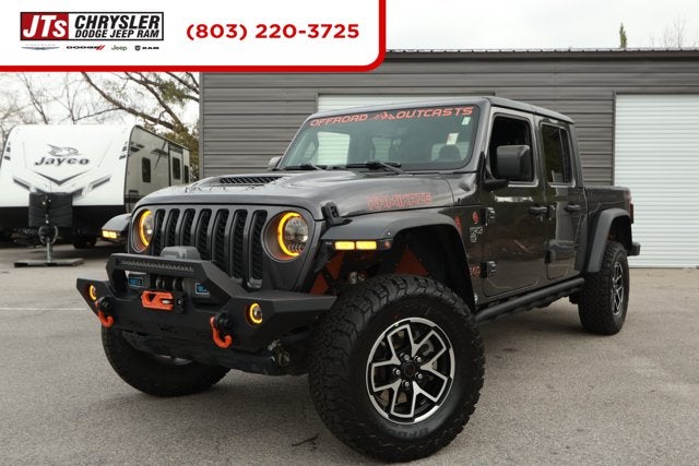 2023 Jeep Gladiator Mojave 4x4