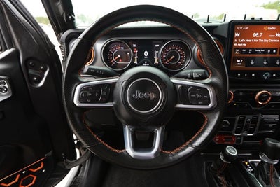 2023 Jeep Gladiator Mojave 4x4