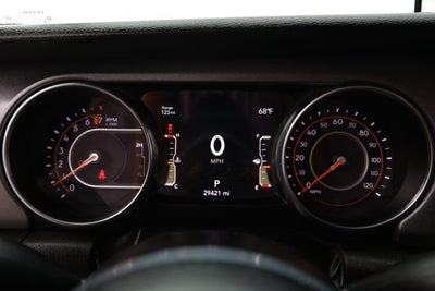 2023 Jeep Gladiator Mojave 4x4