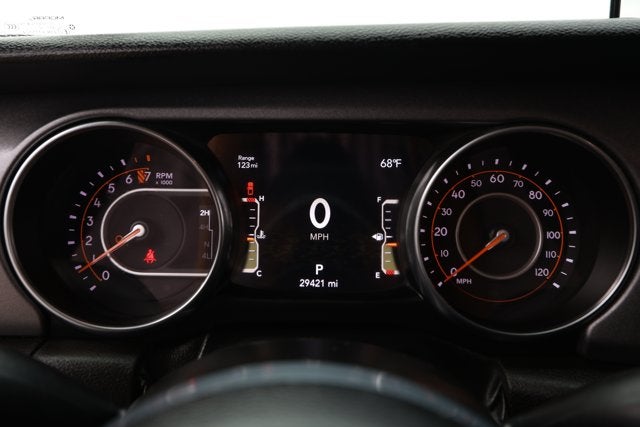 2023 Jeep Gladiator Mojave 4x4