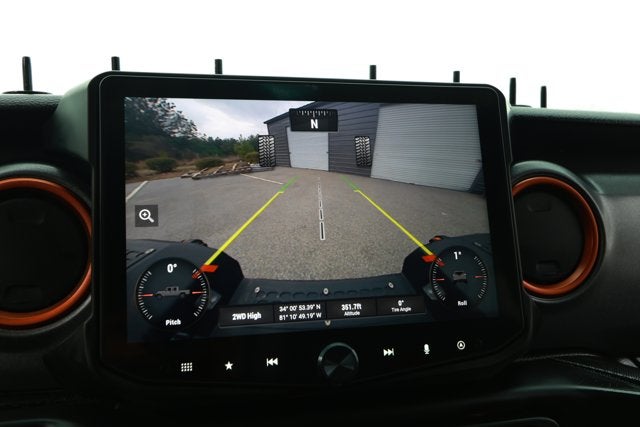 2023 Jeep Gladiator Mojave 4x4