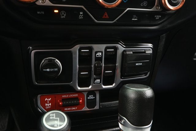 2023 Jeep Gladiator Mojave 4x4