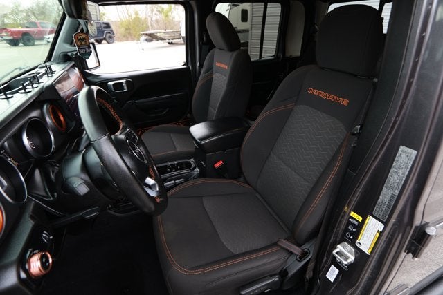 2023 Jeep Gladiator Mojave 4x4