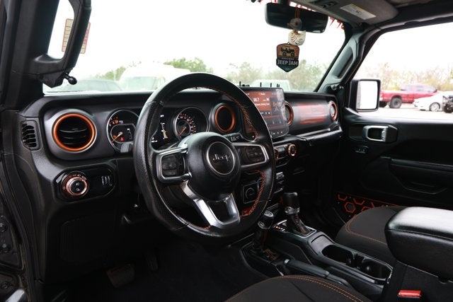 2023 Jeep Gladiator Mojave 4x4