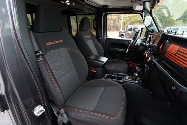 2023 Jeep Gladiator Mojave 4x4