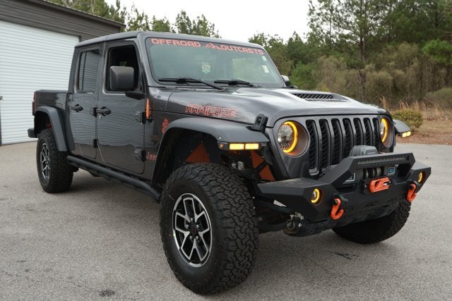 2023 Jeep Gladiator Mojave 4x4