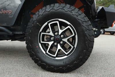 2023 Jeep Gladiator Mojave 4x4